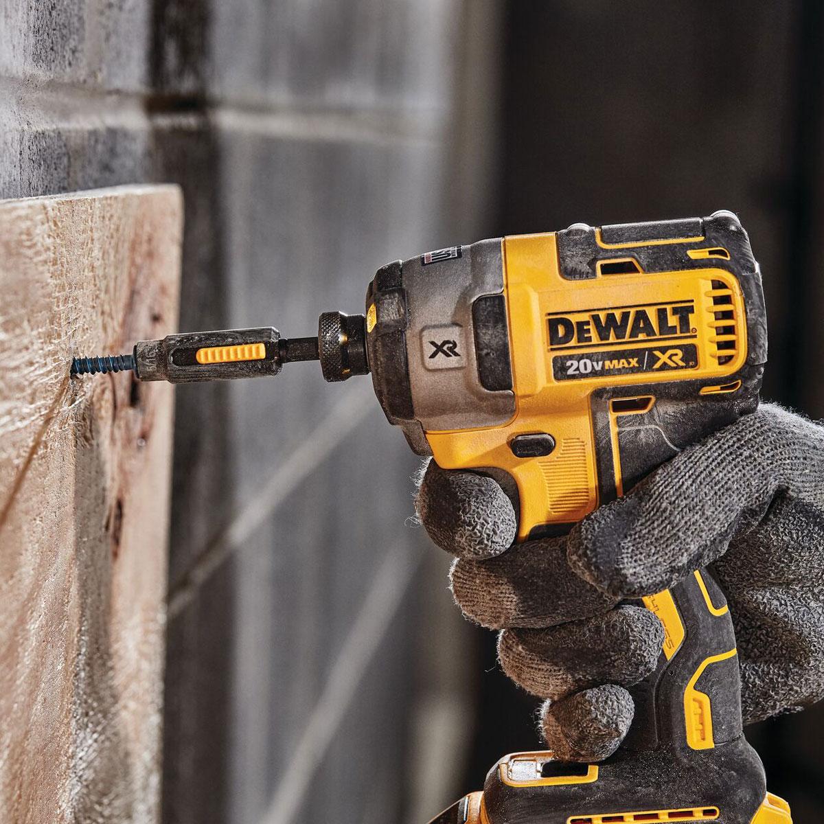 DeWalt 20V MAX XR® Impact Driver